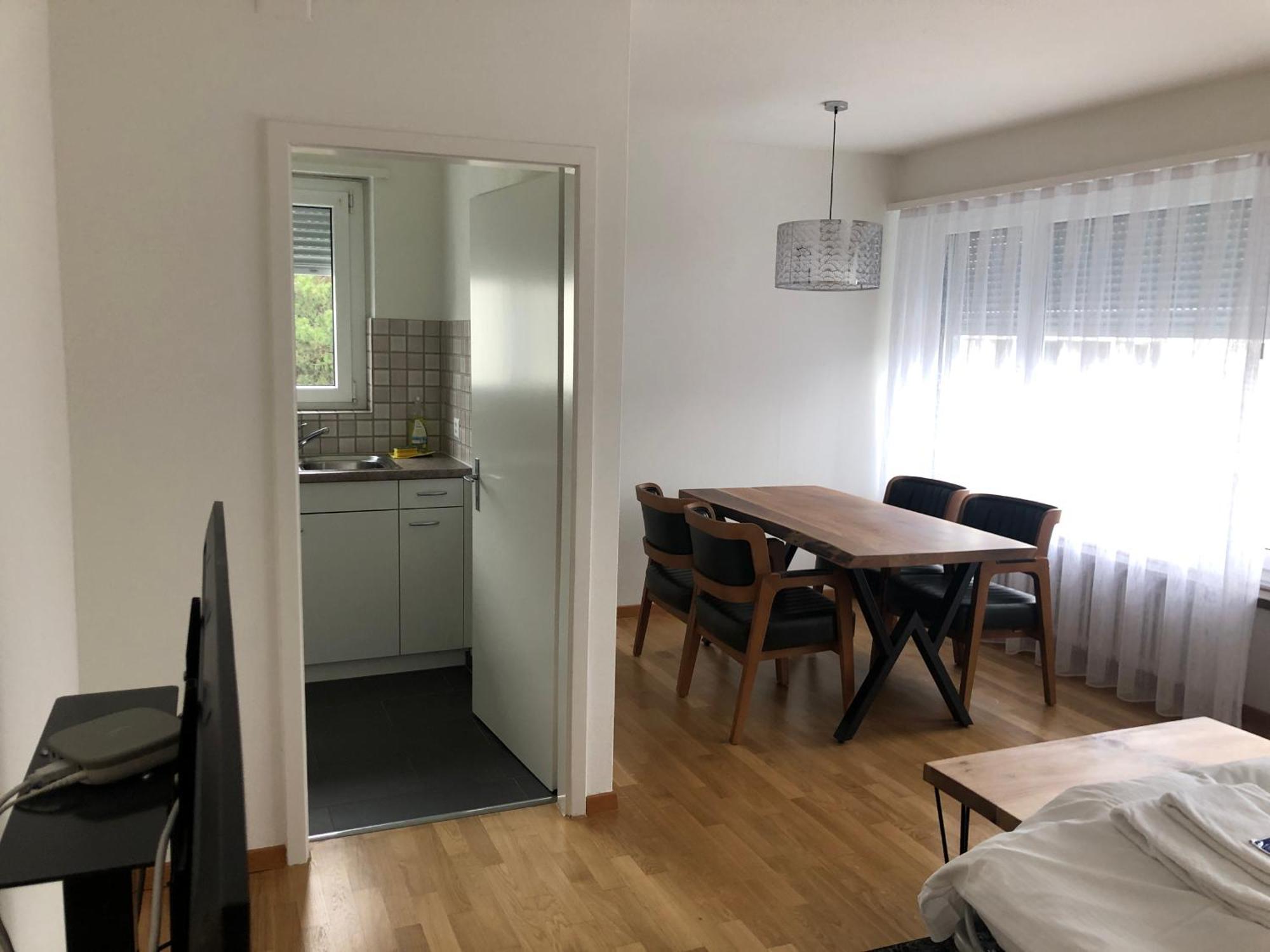 Bright And Quiet In The Center - Sky11 Apartmán *