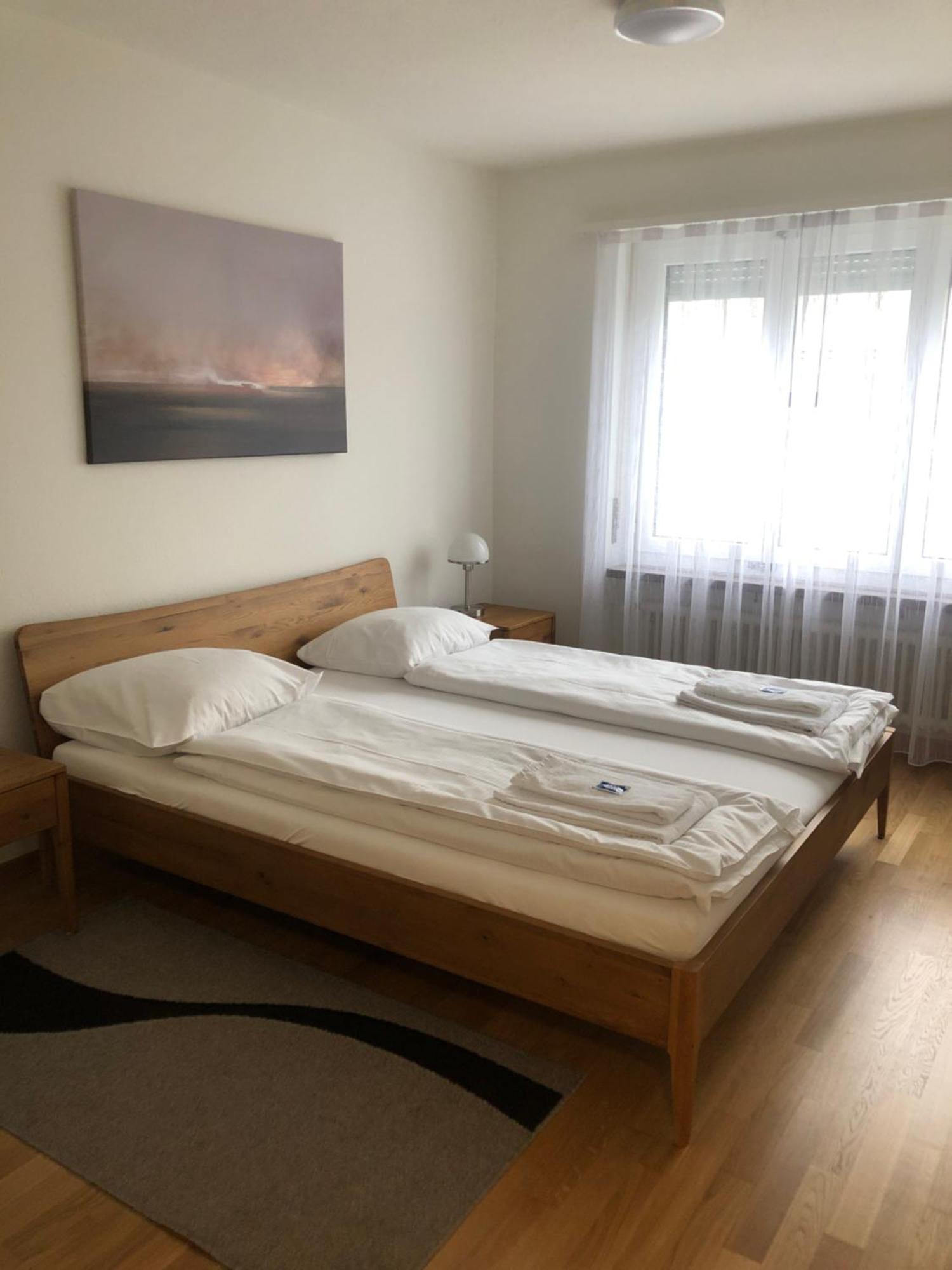 Bright And Quiet In The Center - Sky11 Apartmán
