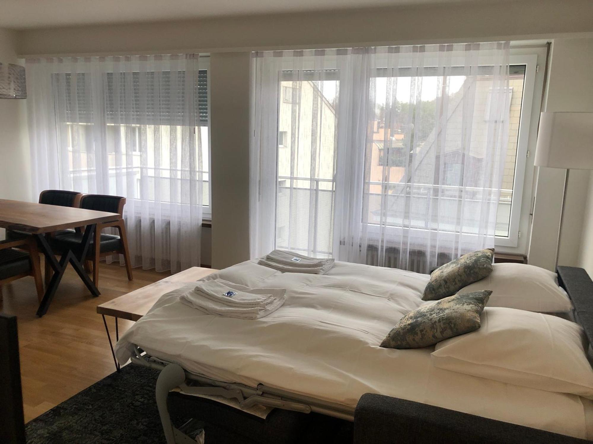 Apartmán Bright And Quiet In The Center - Sky11 *